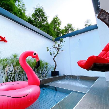 Shu Xin Motel Nantou Екстериор снимка