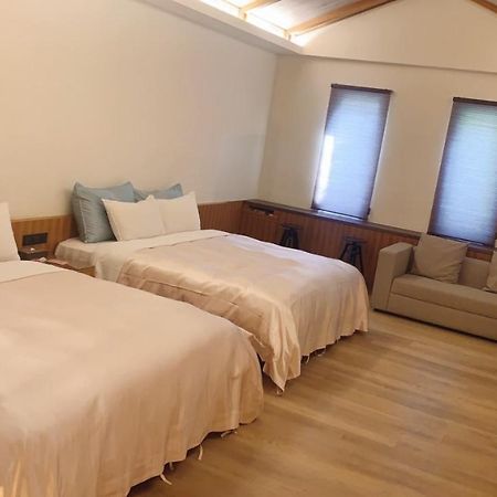 Shu Xin Motel Nantou Екстериор снимка