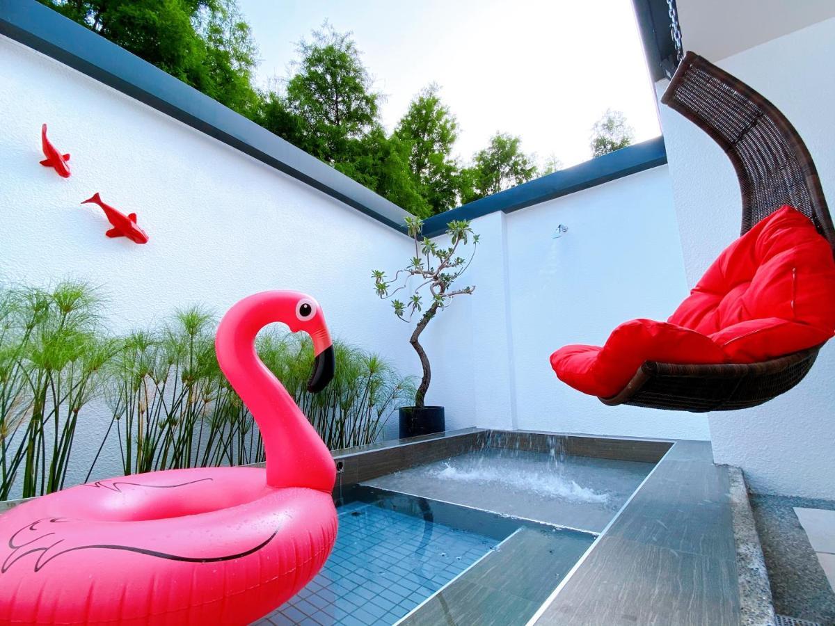 Shu Xin Motel Nantou Екстериор снимка