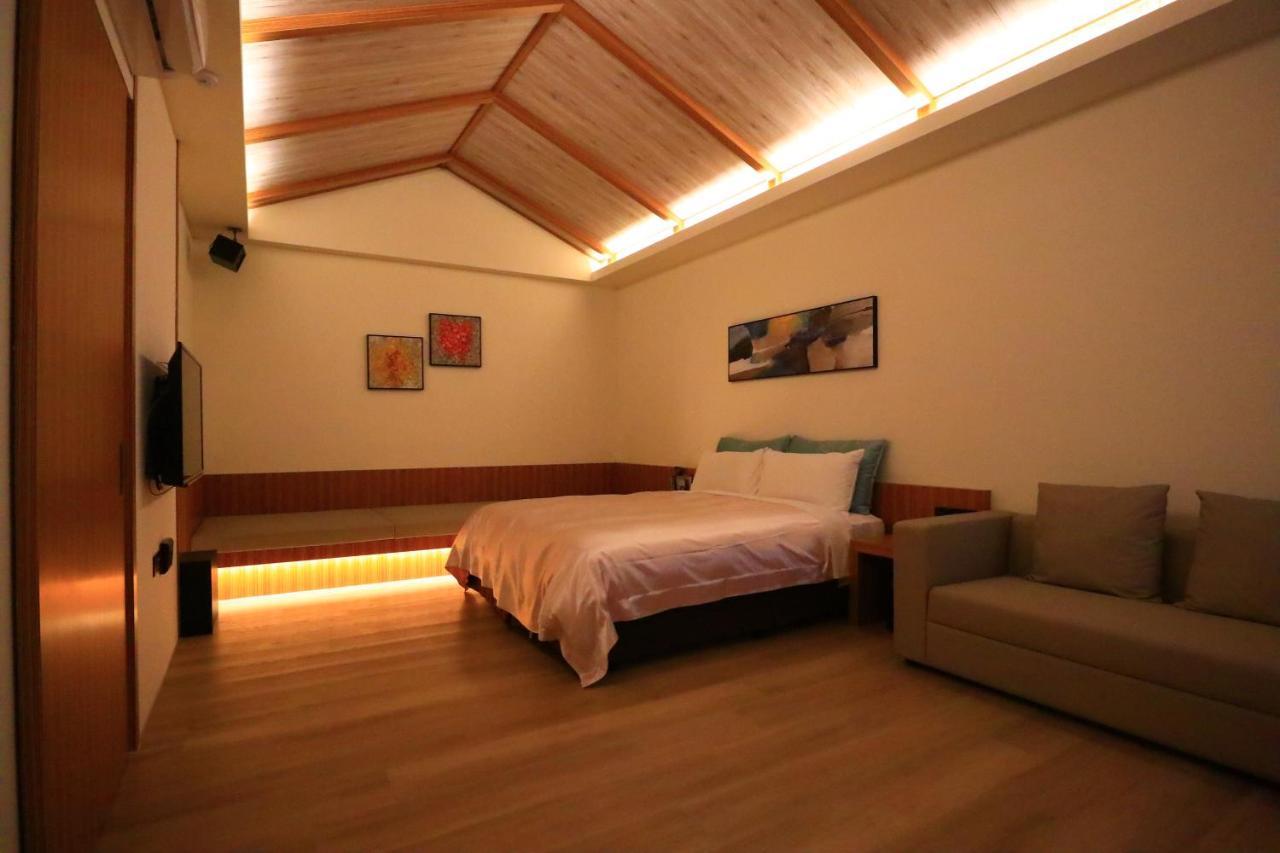 Shu Xin Motel Nantou Екстериор снимка