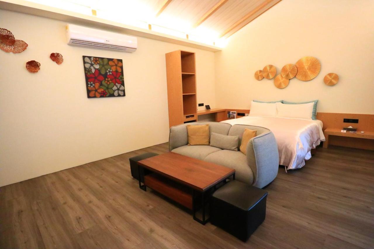 Shu Xin Motel Nantou Екстериор снимка