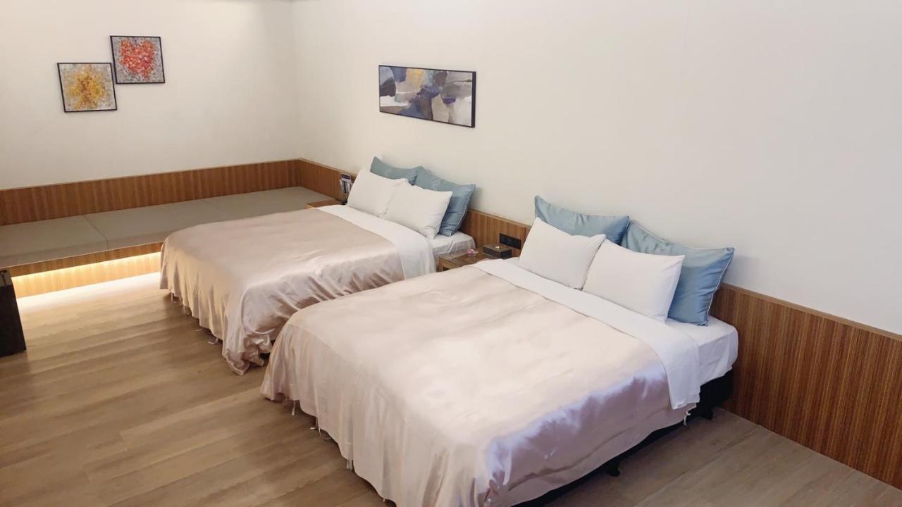 Shu Xin Motel Nantou Екстериор снимка