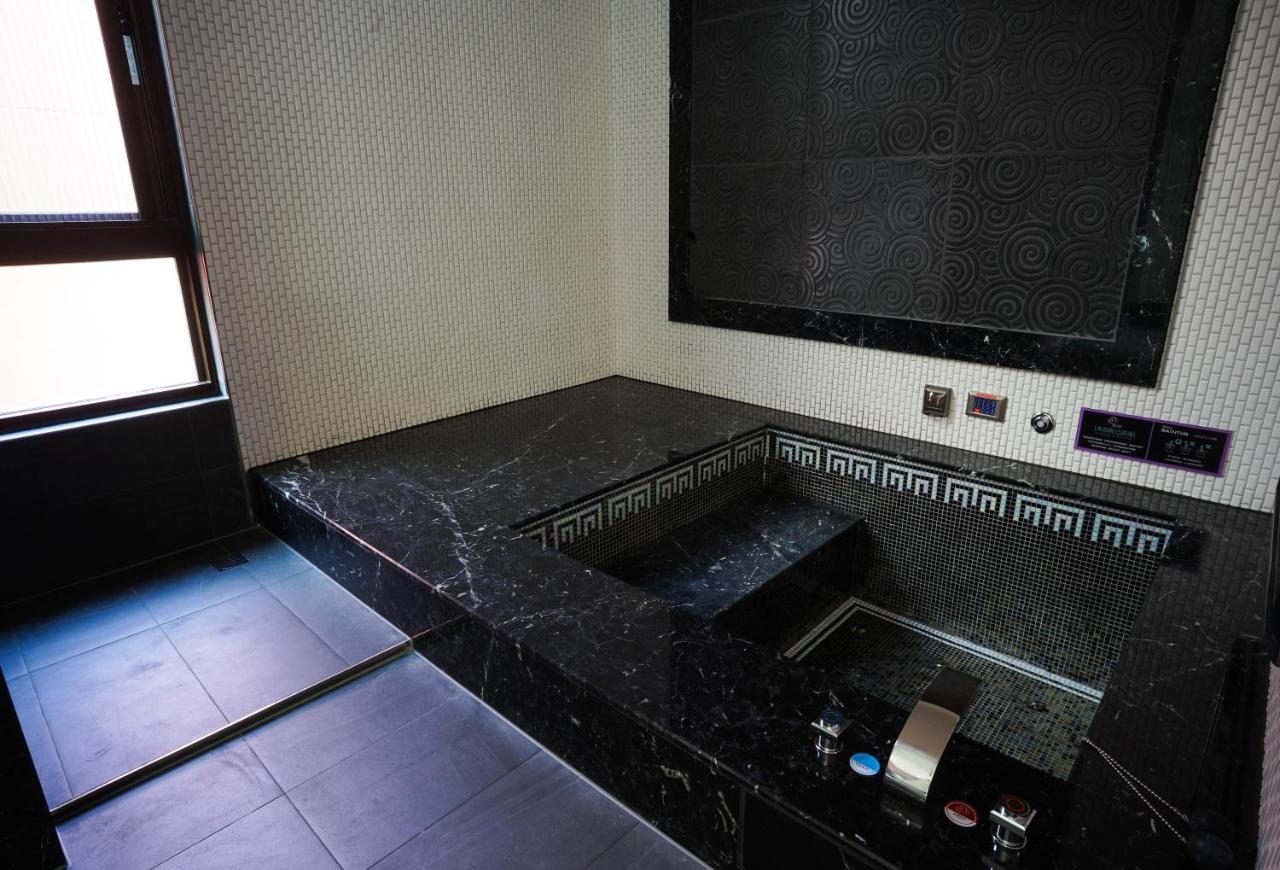Shu Xin Motel Nantou Екстериор снимка