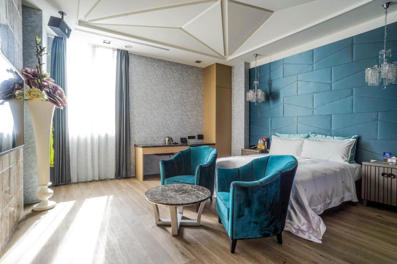 Shu Xin Motel Nantou Екстериор снимка