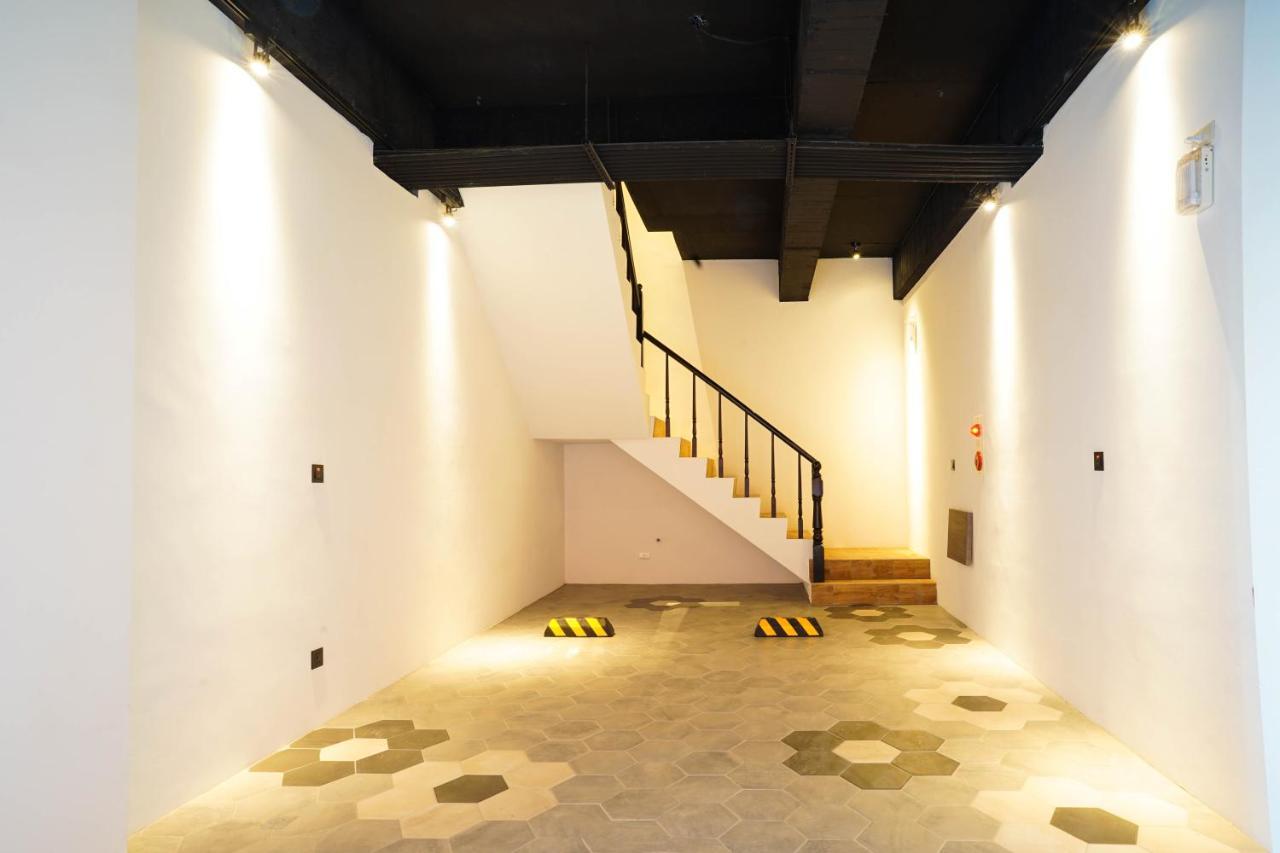 Shu Xin Motel Nantou Екстериор снимка