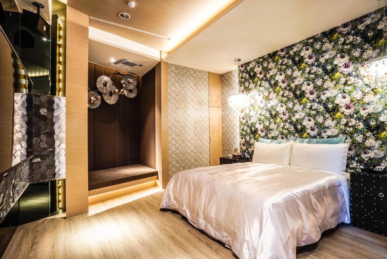 Shu Xin Motel Nantou Екстериор снимка