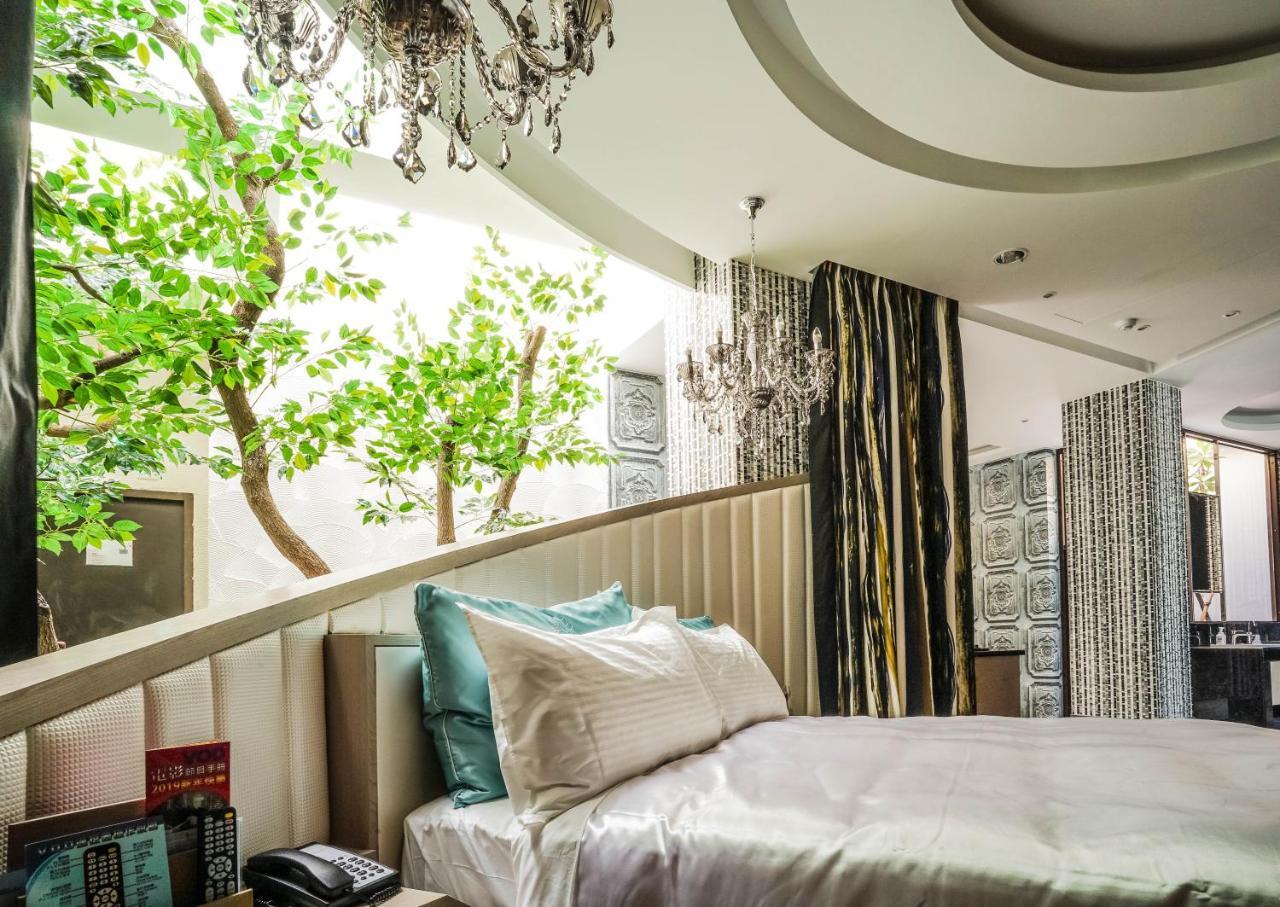 Shu Xin Motel Nantou Екстериор снимка