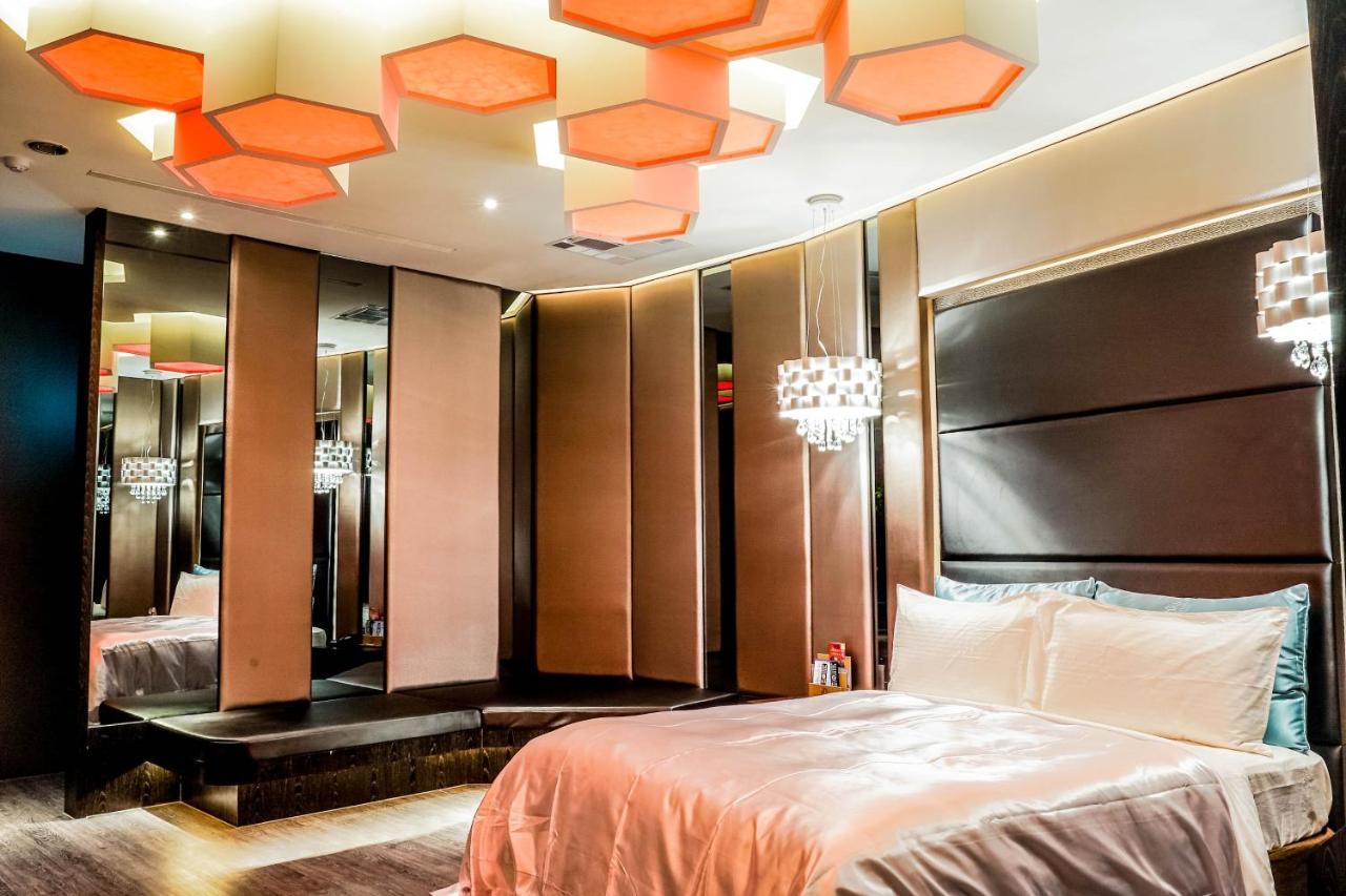 Shu Xin Motel Nantou Екстериор снимка