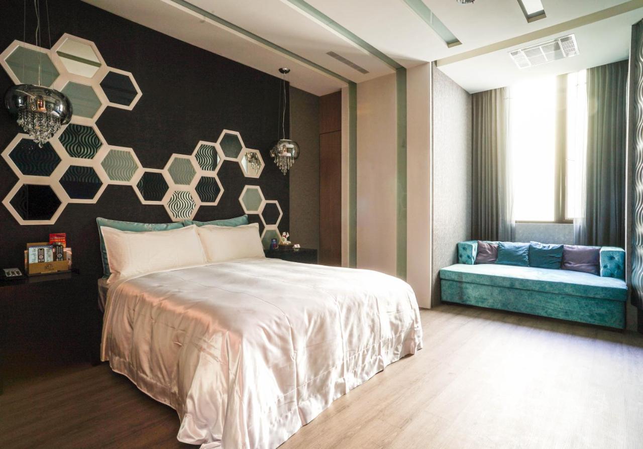 Shu Xin Motel Nantou Екстериор снимка
