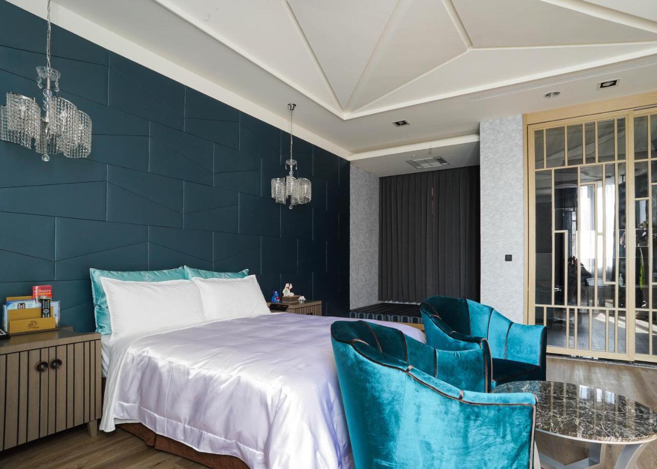Shu Xin Motel Nantou Екстериор снимка