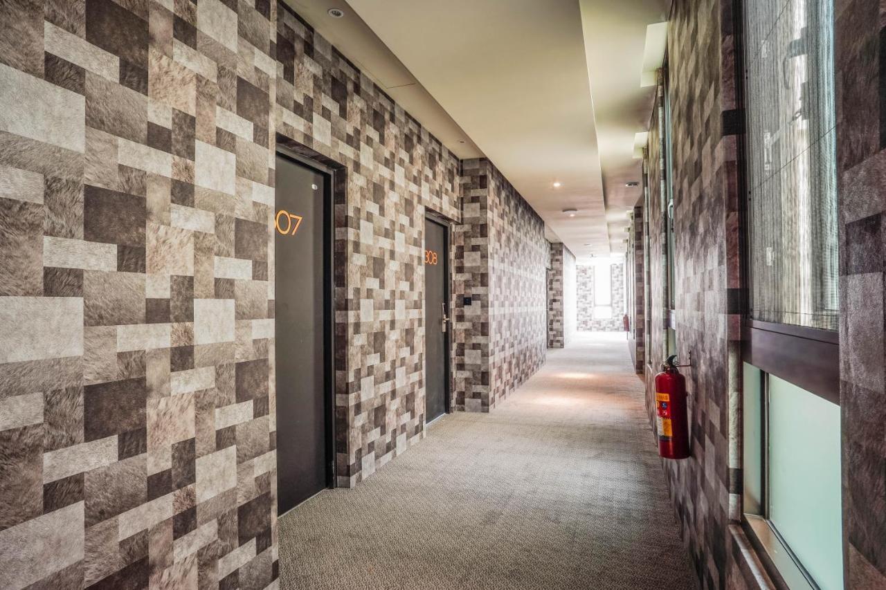 Shu Xin Motel Nantou Екстериор снимка