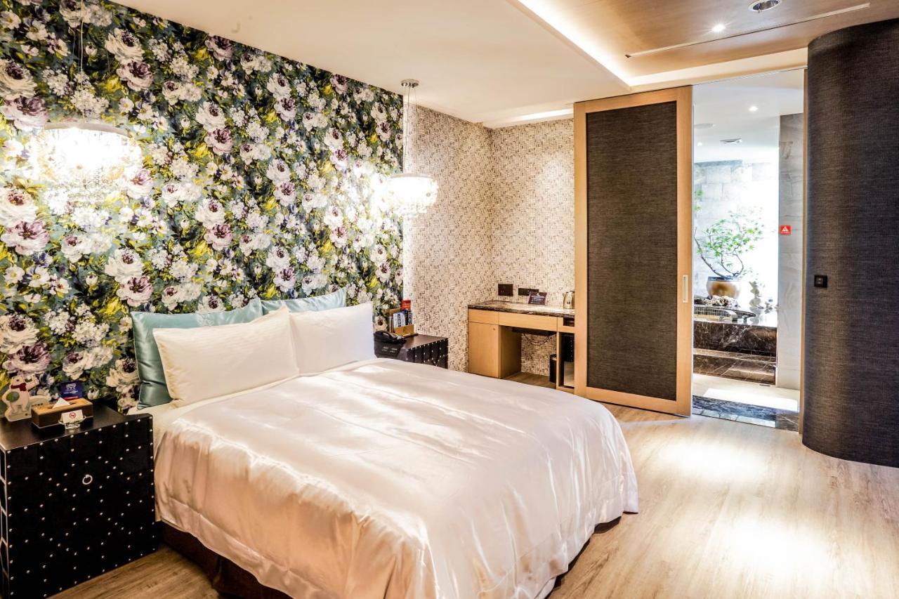 Shu Xin Motel Nantou Екстериор снимка
