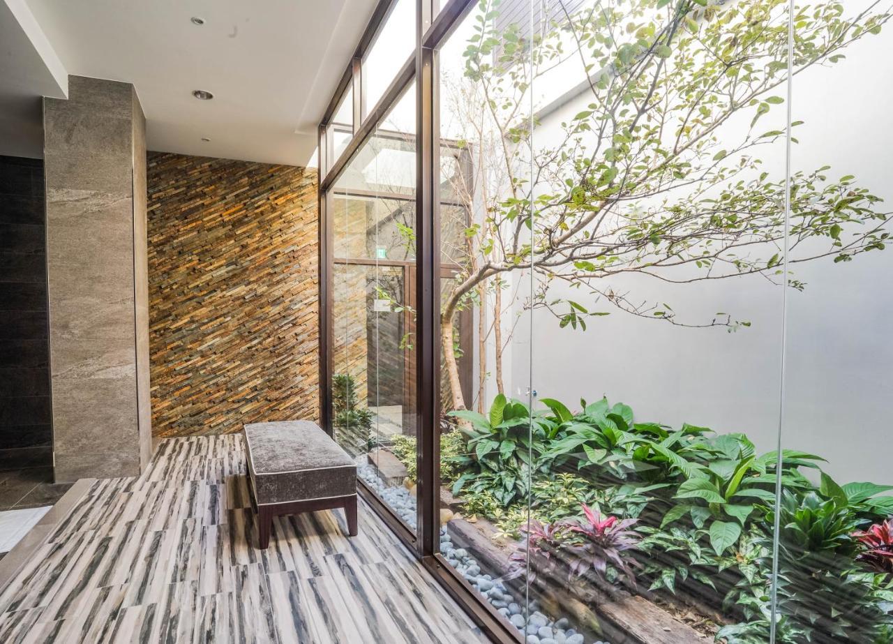 Shu Xin Motel Nantou Екстериор снимка