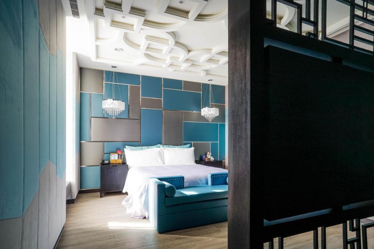 Shu Xin Motel Nantou Екстериор снимка