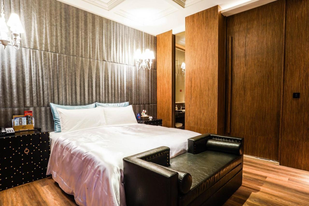 Shu Xin Motel Nantou Екстериор снимка