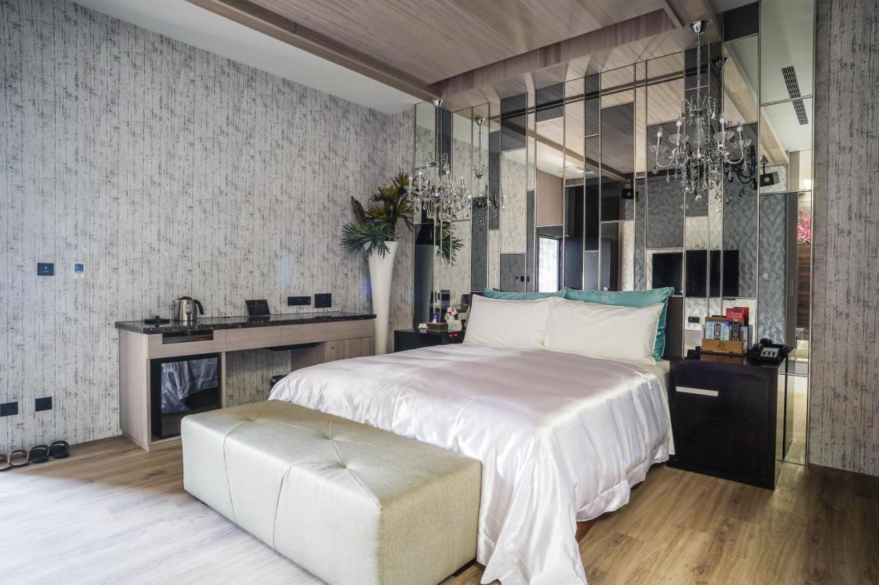 Shu Xin Motel Nantou Екстериор снимка