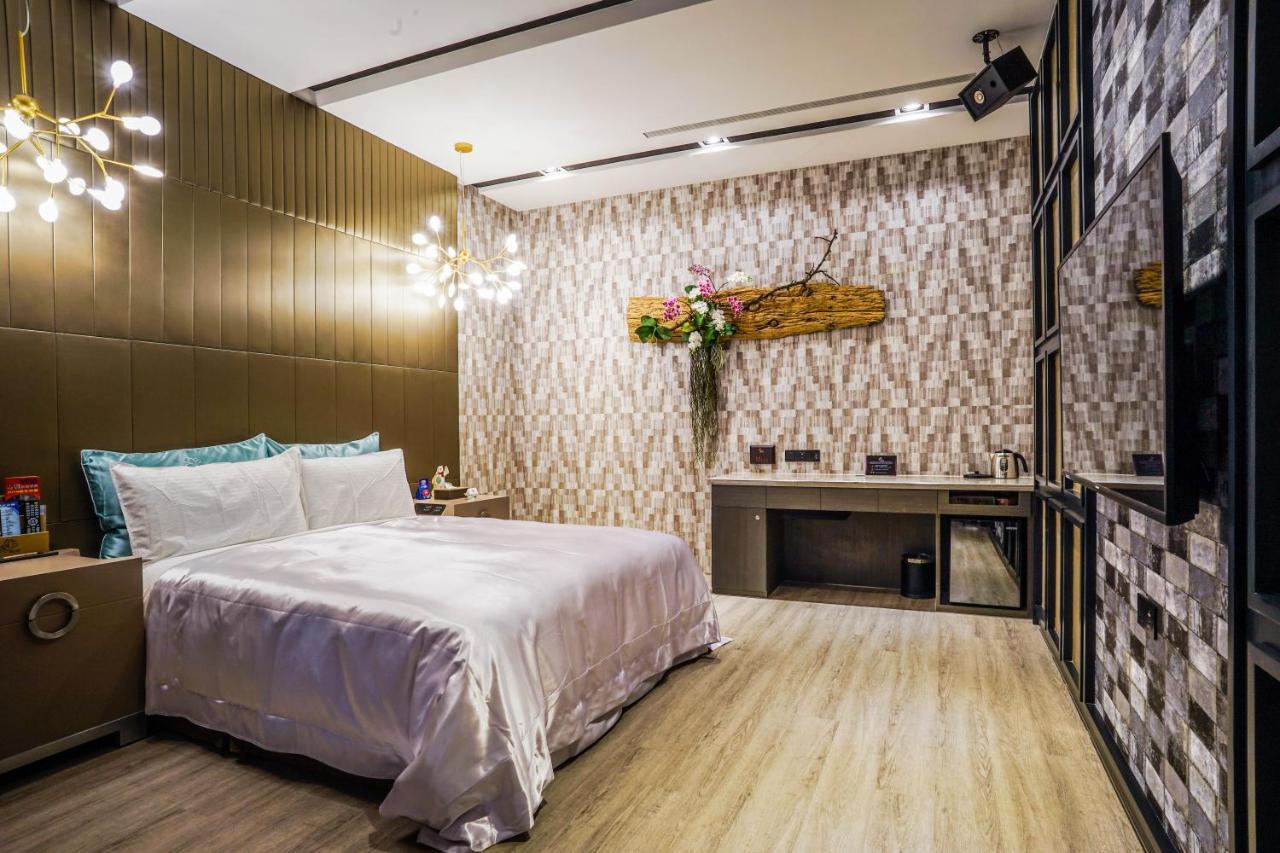 Shu Xin Motel Nantou Екстериор снимка