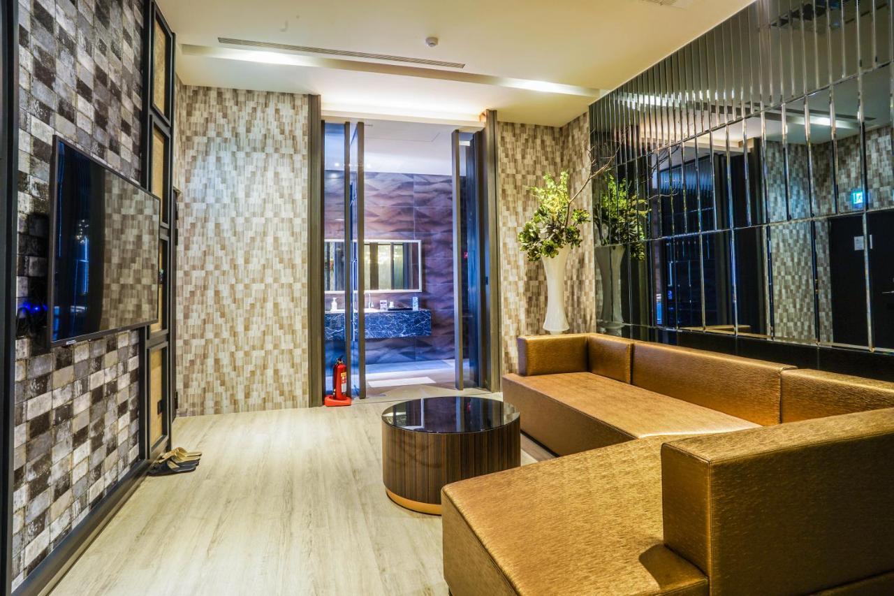 Shu Xin Motel Nantou Екстериор снимка