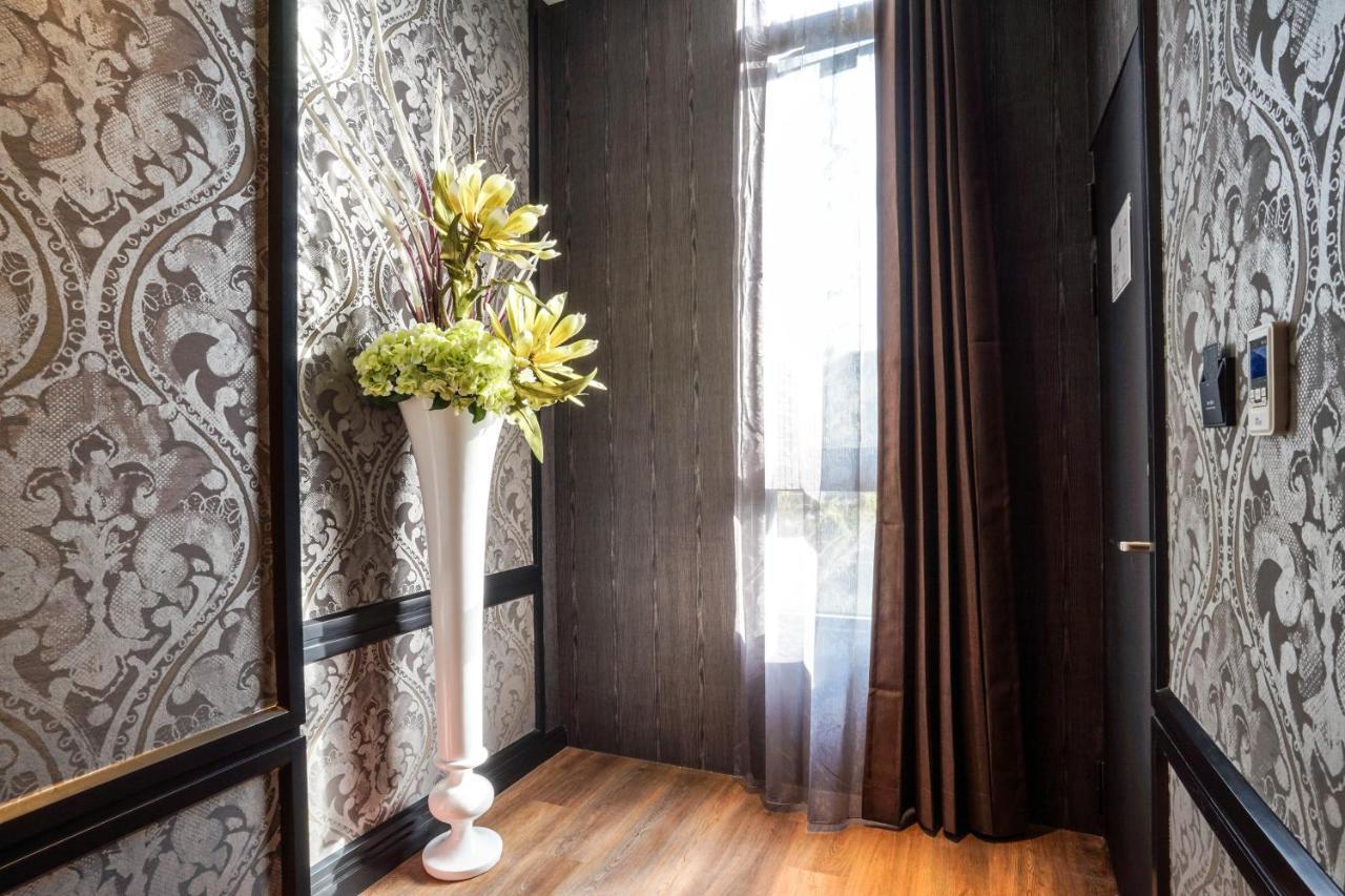 Shu Xin Motel Nantou Екстериор снимка