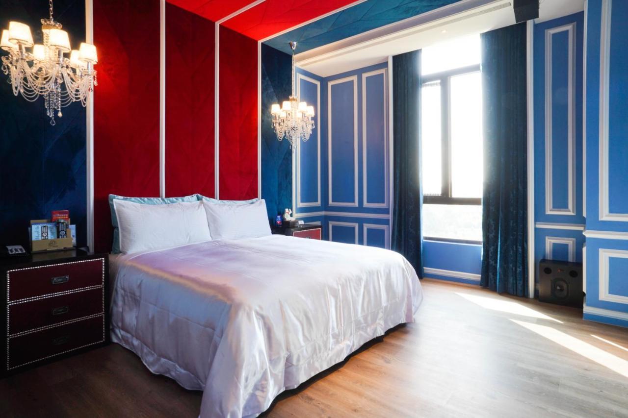 Shu Xin Motel Nantou Екстериор снимка